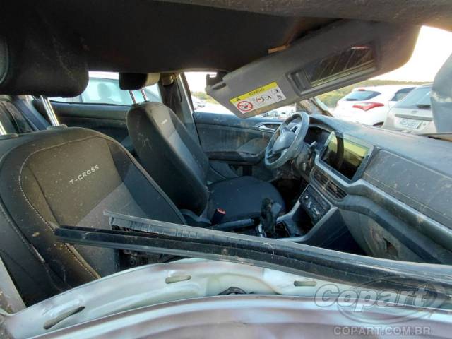 2026 VOLKSWAGEN T-CROSS 