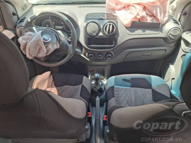 2015 FIAT PALIO 