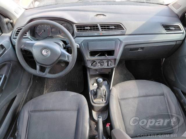 2020 VOLKSWAGEN GOL 