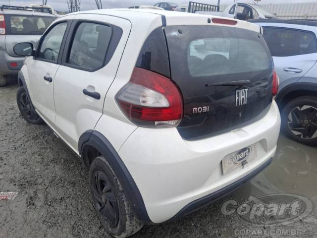 2024 FIAT MOBI 