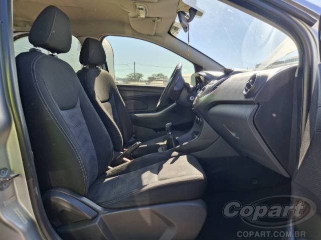 2017 FORD KA 