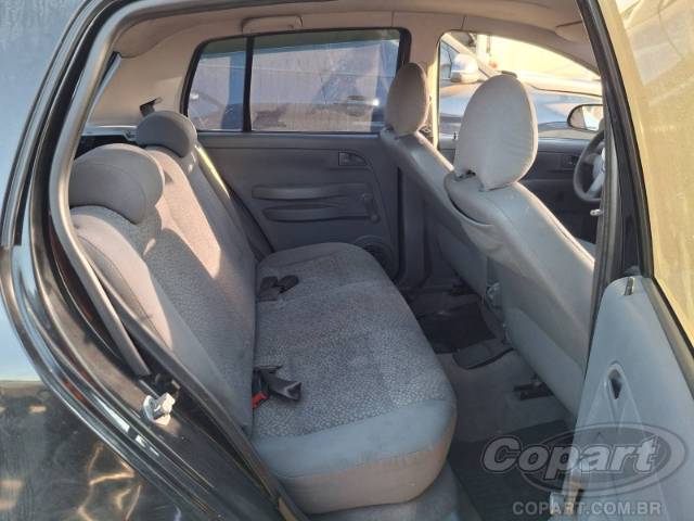 2006 VOLKSWAGEN FOX 