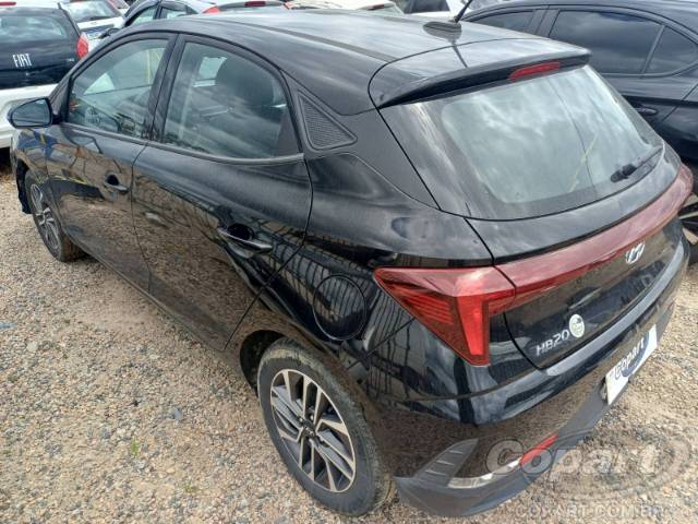2023 HYUNDAI HB20 