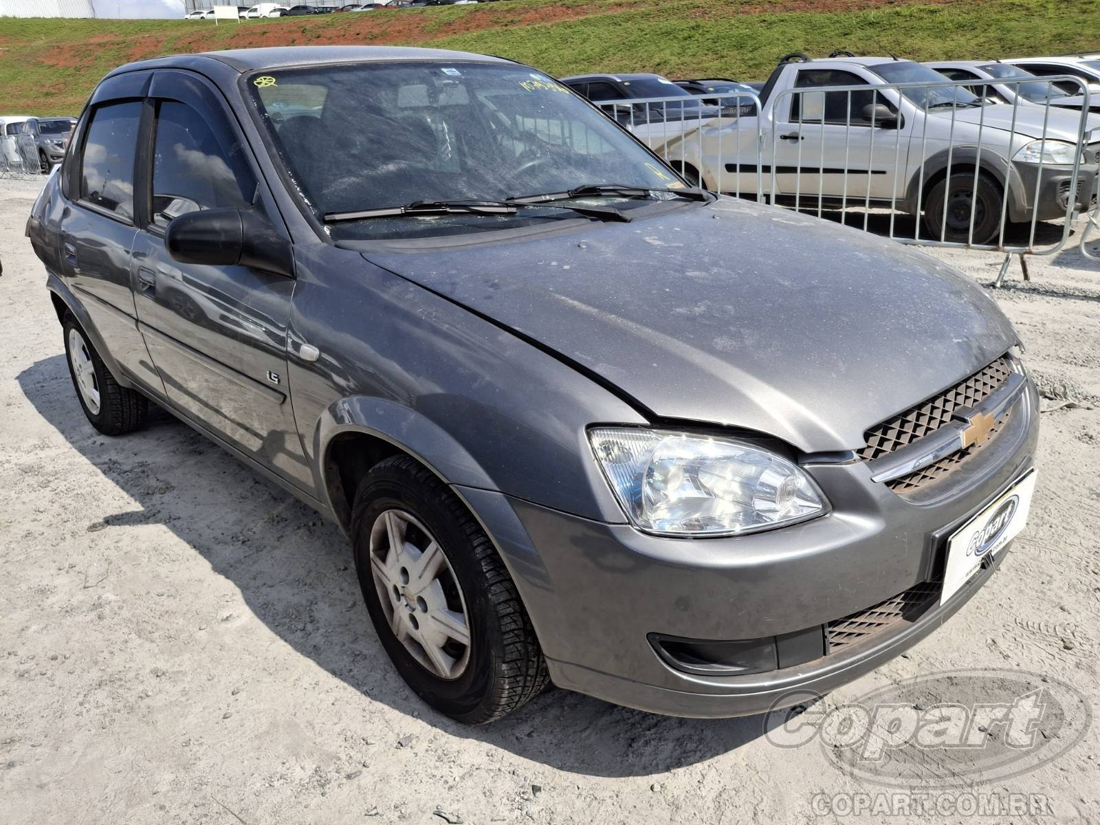 Veículo GM - Chevrolet Classic CHEVROLET CLASSIC 2012 2012 em leilão