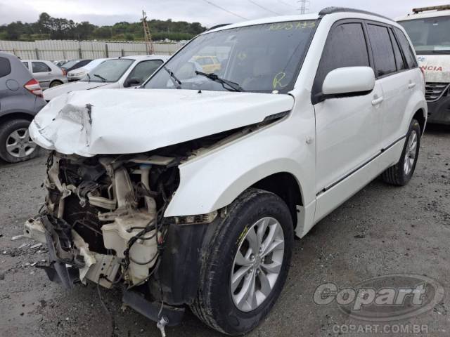 2013 SUZUKI GRAND VITARA 