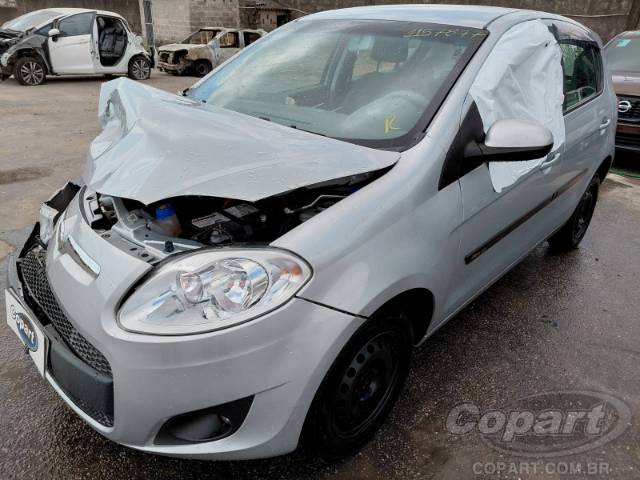 2013 FIAT PALIO 