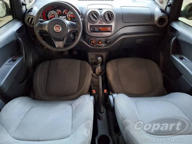 2021 FIAT GRAND SIENA 