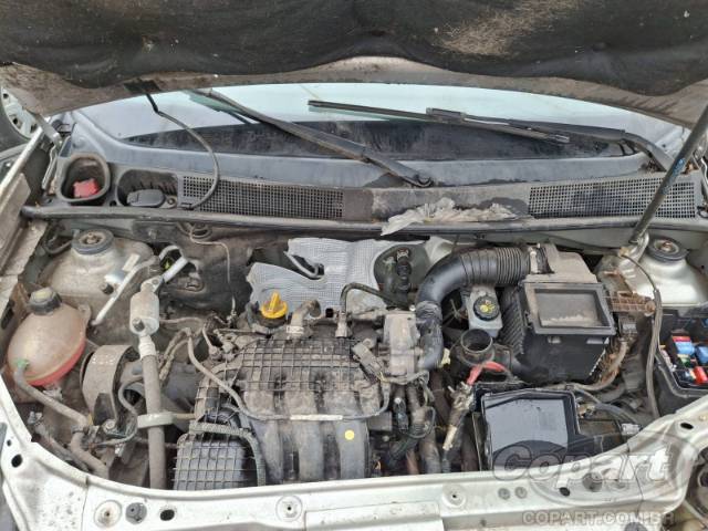 2018 RENAULT SANDERO 