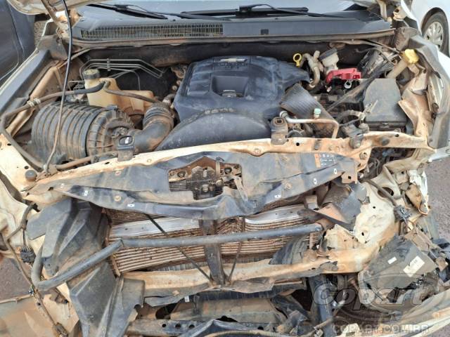 2018 CHEVROLET TRAILBLAZER 