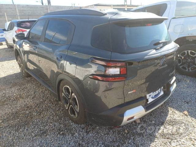 2025 CITROEN C3 AIRCROSS 