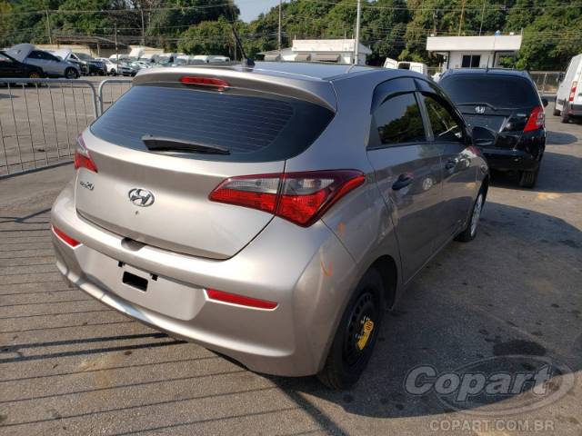 2019 HYUNDAI HB20 