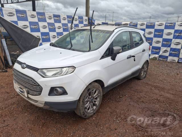 2015 FORD ECOSPORT 