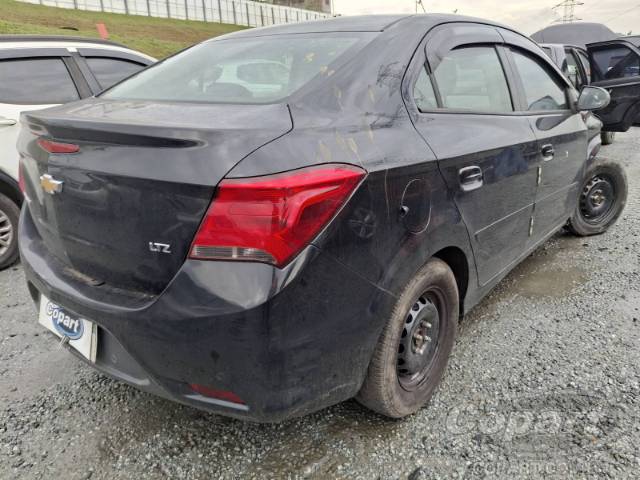 2018 CHEVROLET PRISMA 