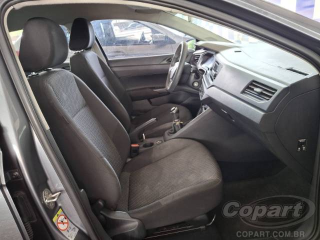 2020 VOLKSWAGEN POLO 