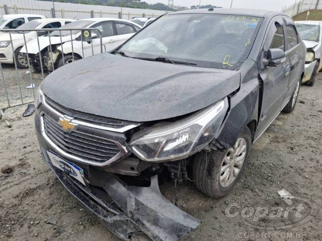 2017 CHEVROLET COBALT 