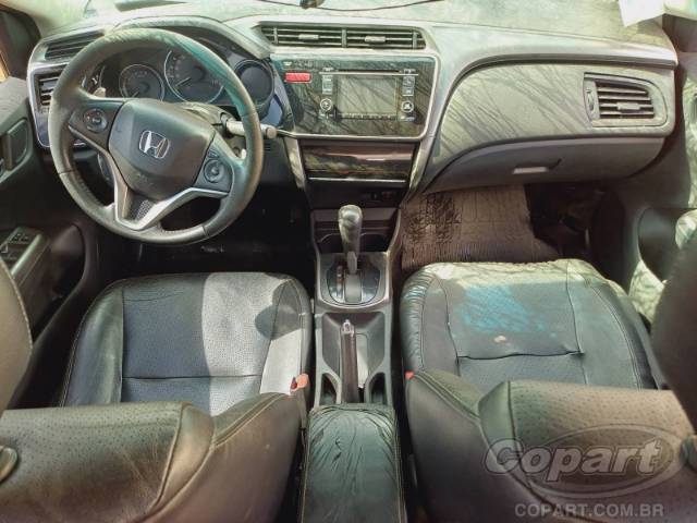 2015 HONDA CITY 