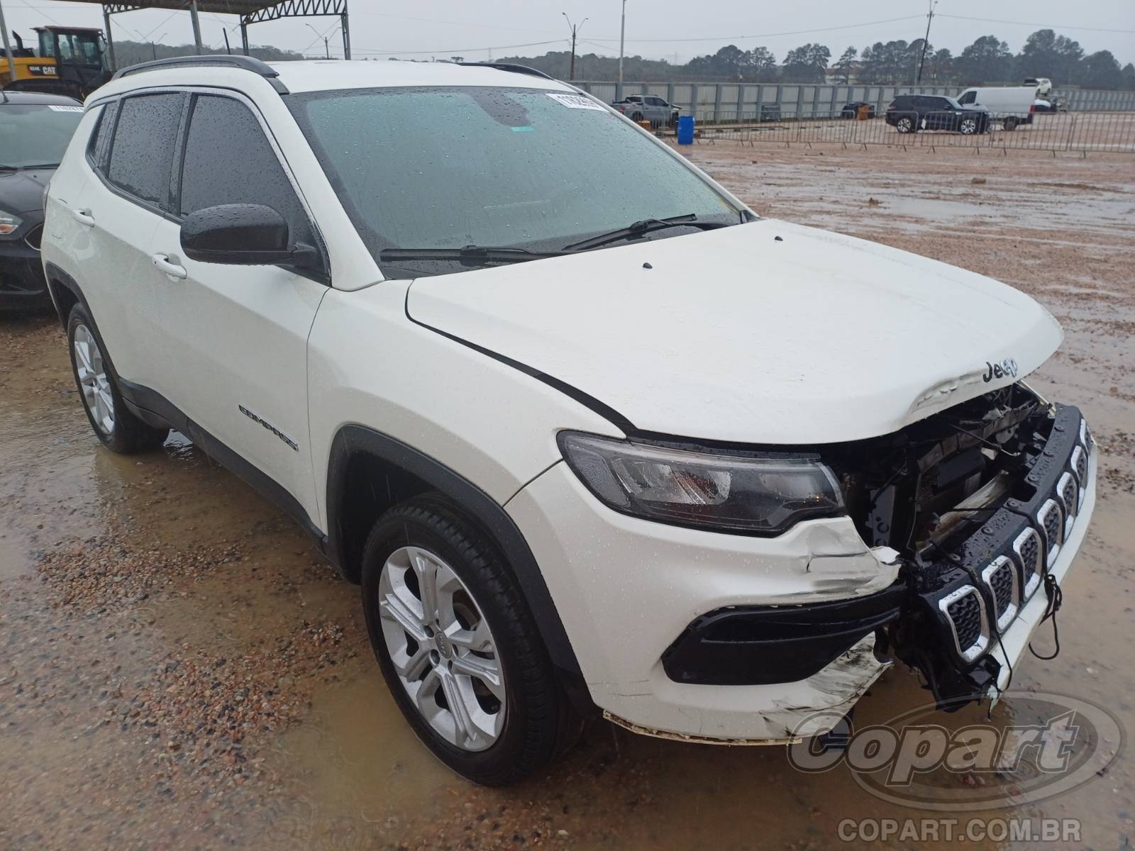 Jeep Compass COMPASS TRAILHAWK TD350 2.0 4x4 Die. Aut