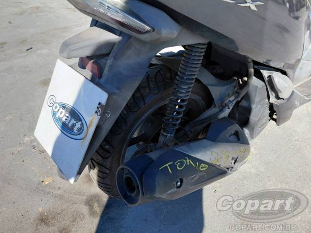 2021 HONDA PCX 