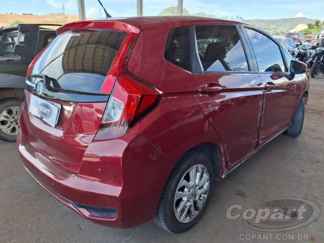 2019 HONDA FIT 