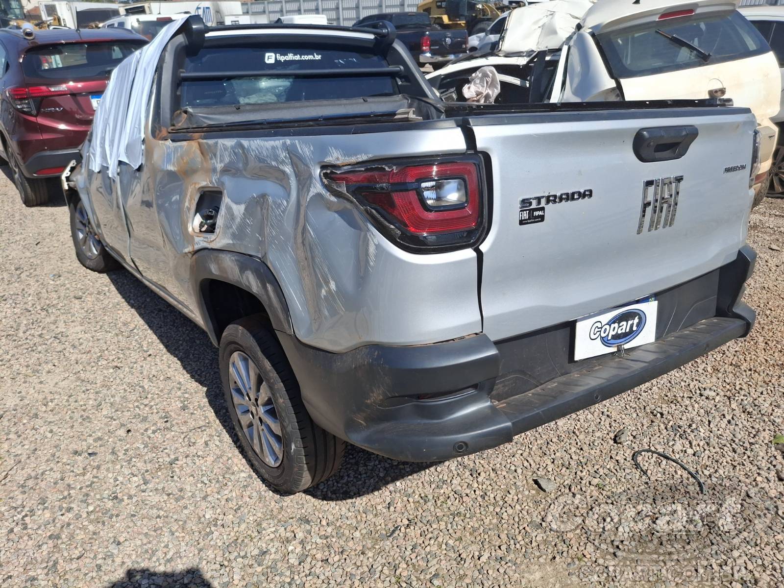 Foto 3: 2025 FIAT STRADA