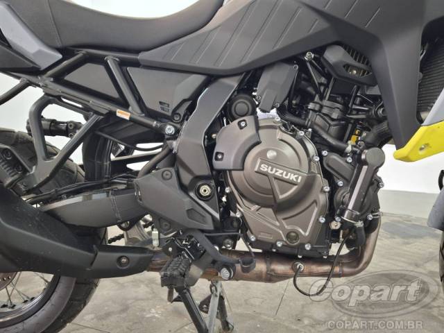 2025 SUZUKI V-STROM 