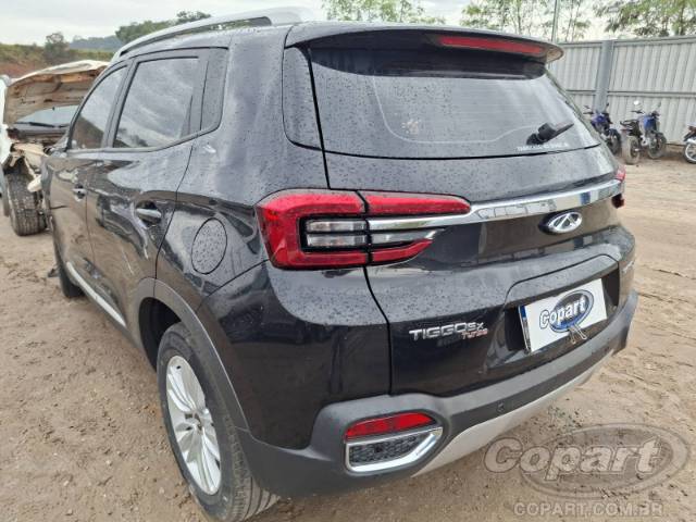 2021 CAOA CHERY TIGGO 5X 