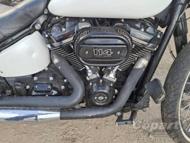 2020 HARLEY-DAVIDSON SOFTAIL 