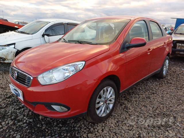 2017 FIAT GRAND SIENA 