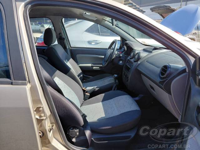 2008 FORD FIESTA 