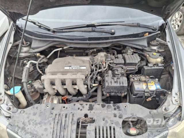2010 HONDA CITY 