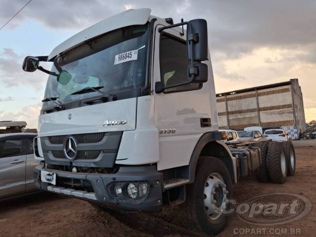 2024 MERCEDES BENZ ATEGO 