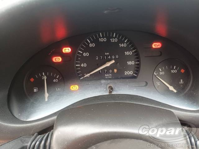 1995 CHEVROLET CORSA 