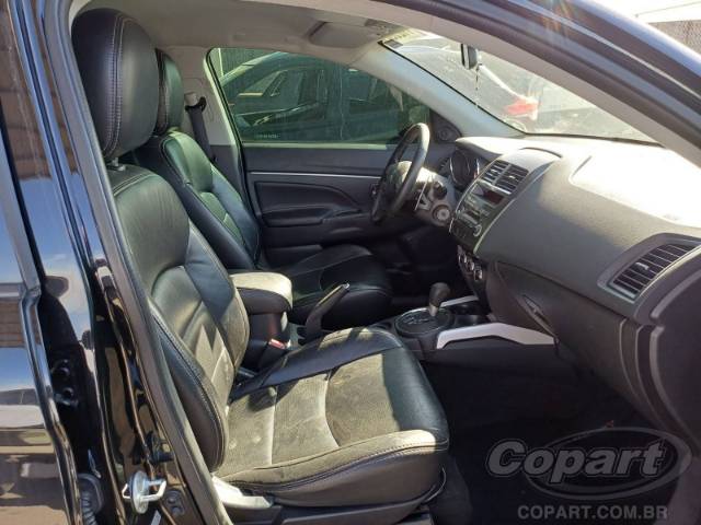2012 MITSUBISHI ASX 