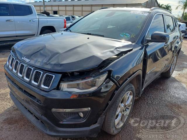 2021 JEEP COMPASS 