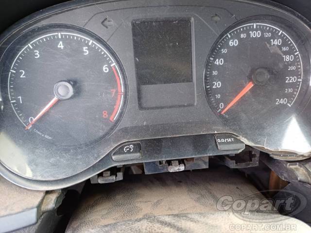 2020 VOLKSWAGEN VOYAGE 