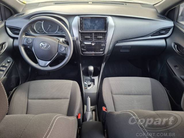 2023 TOYOTA YARIS 
