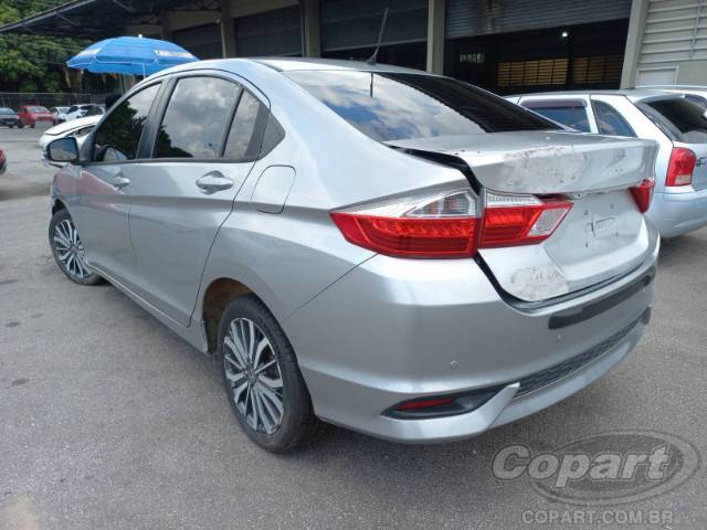 2019 HONDA CITY 