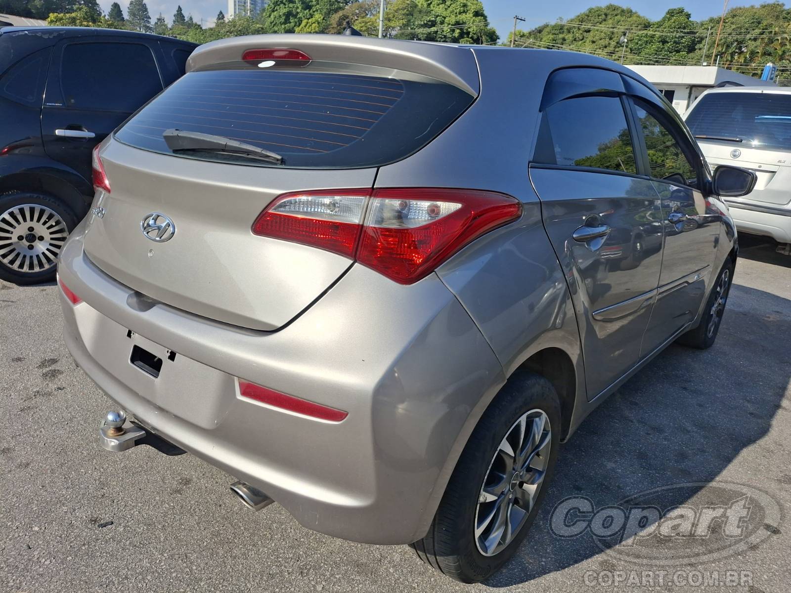 2017 HYUNDAI HB20 — foto 4 de 10