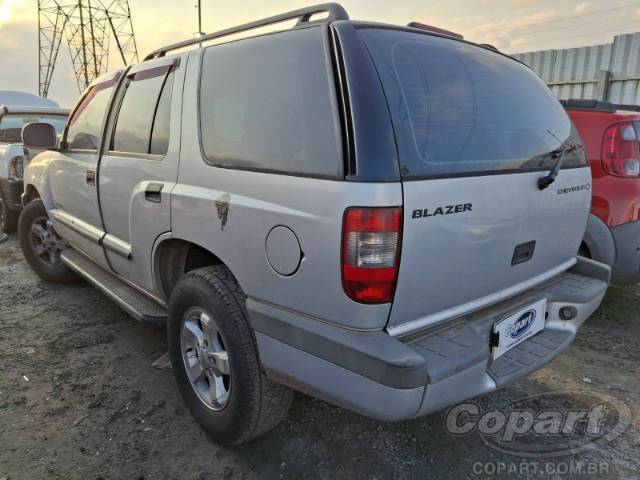 2005 CHEVROLET BLAZER 