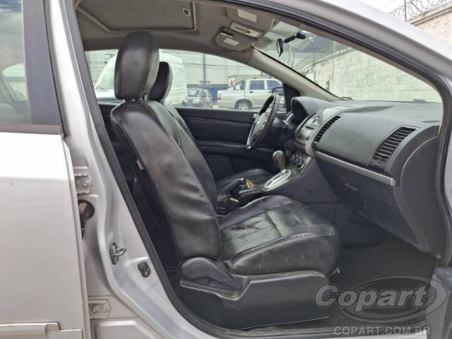 2012 NISSAN SENTRA 