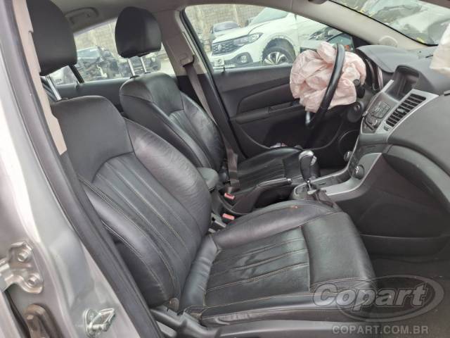 2013 CHEVROLET CRUZE 