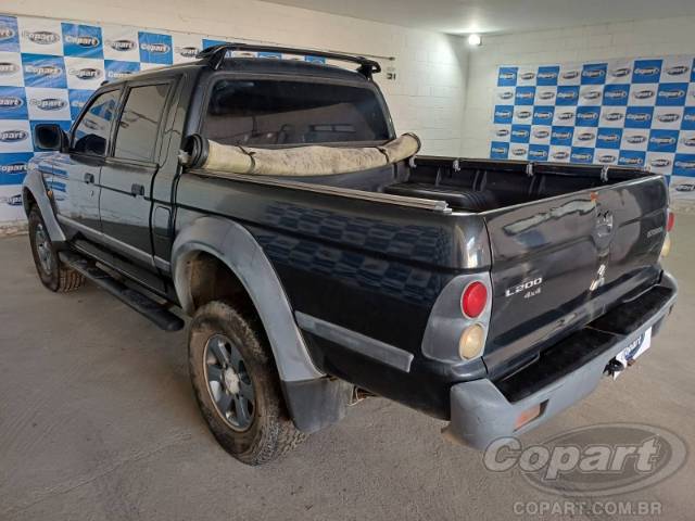 2010 MITSUBISHI L200 OUTDOOR CD 