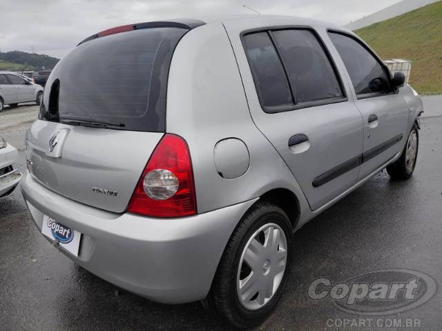 2010 RENAULT CLIO 