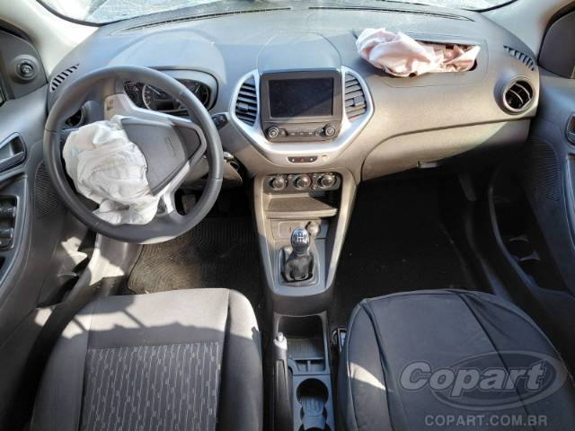 2020 FORD KA SEDAN 