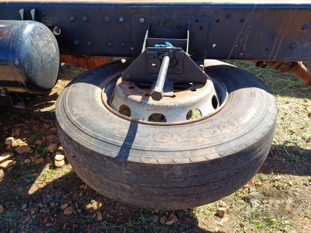 2006 FORD CARGO 2422E 