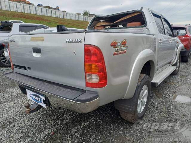 2014 TOYOTA HILUX CD 
