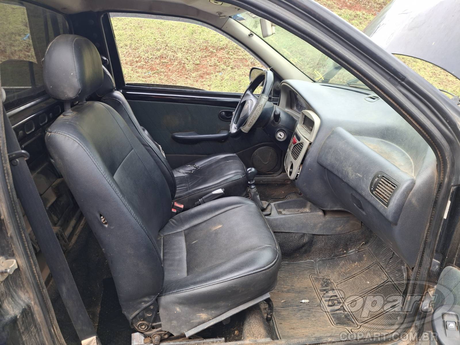 Foto 5: 2010 FIAT STRADA