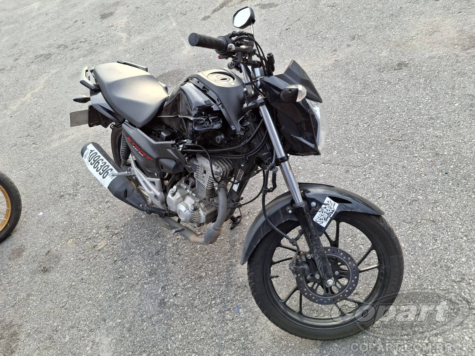 Honda CG 160