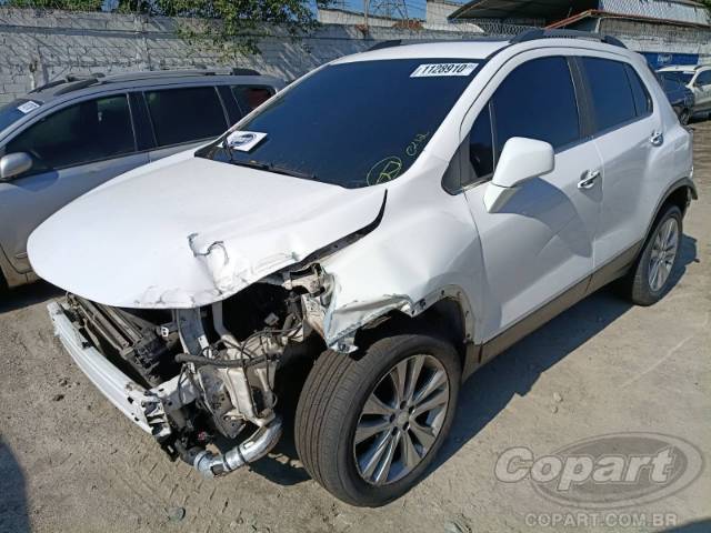 2017 CHEVROLET TRACKER 