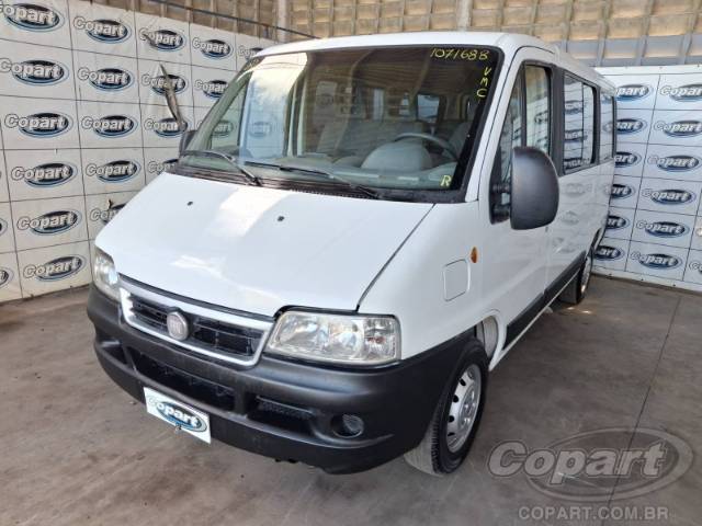 2013 FIAT DUCATO VAN 